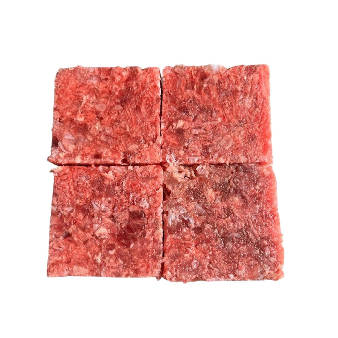 Veal Mince Bone In Seasonal 25Kg