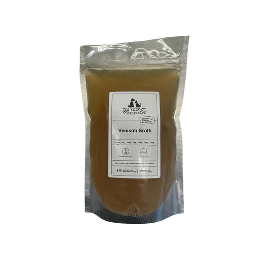 Venison Broth